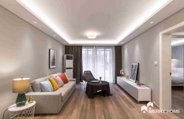 modern brand new 3br flat in Xintiandi